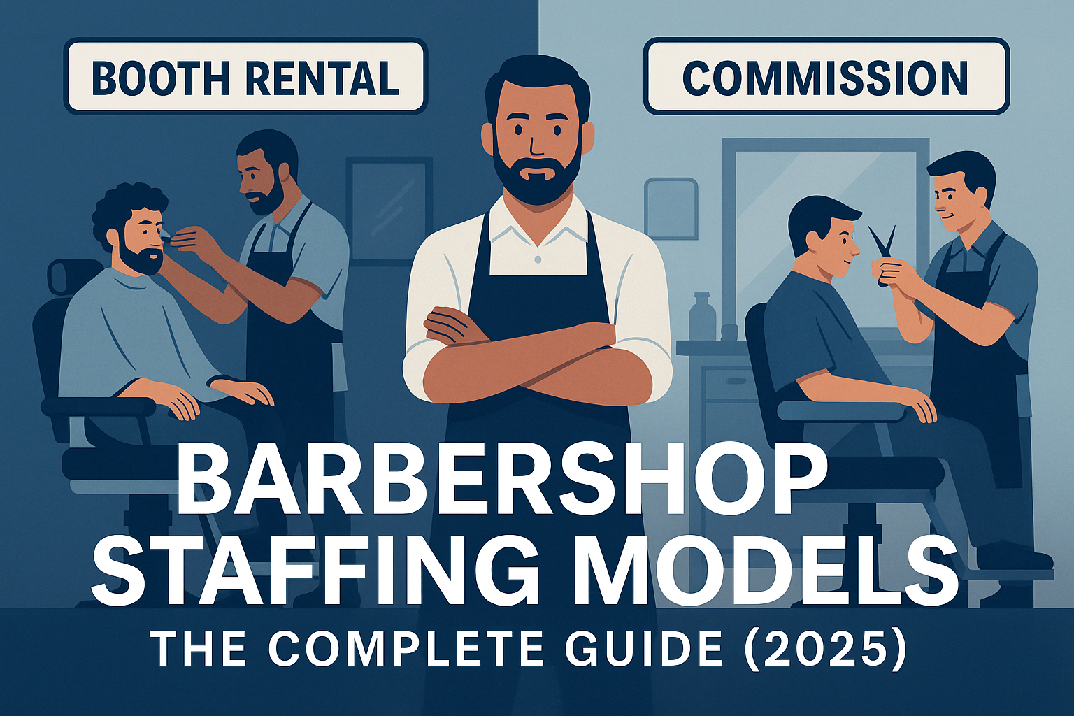 Barbershop Staffing Models